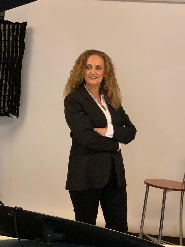 תמונה של חנה בן יהודה