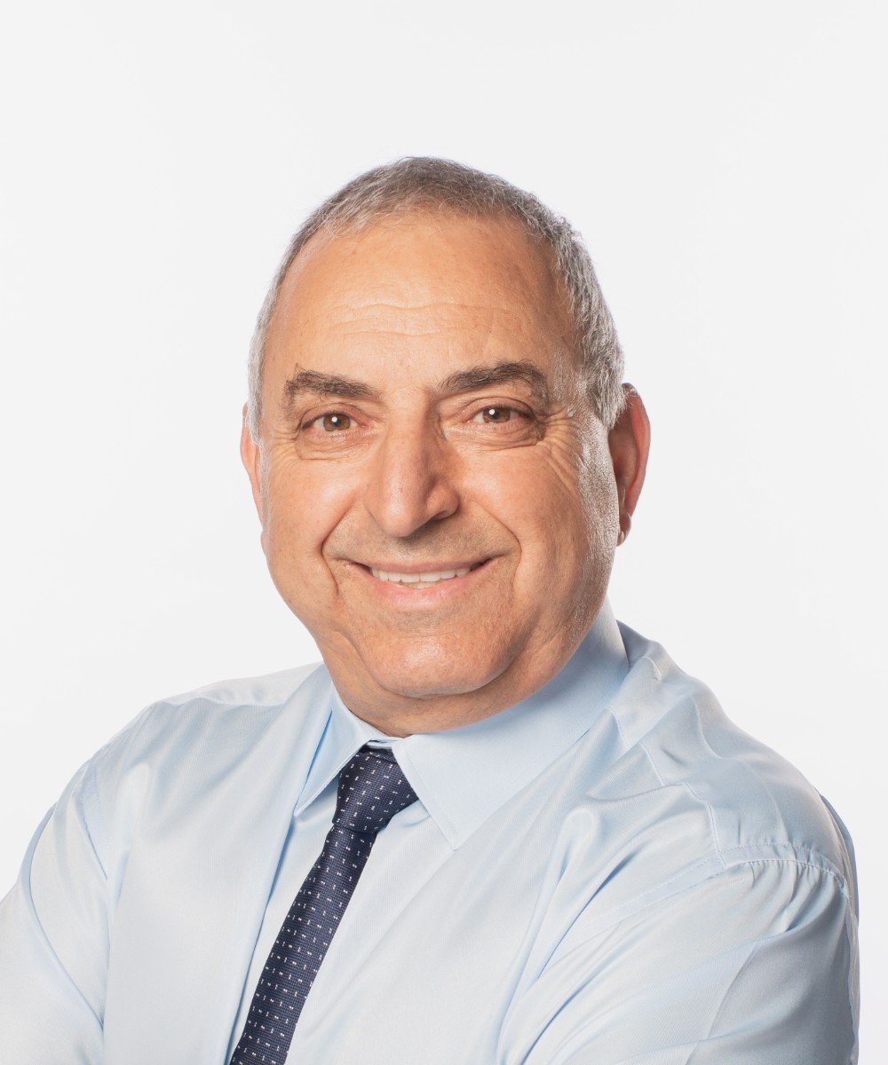 תמונה של ד"ר חיים גבאי