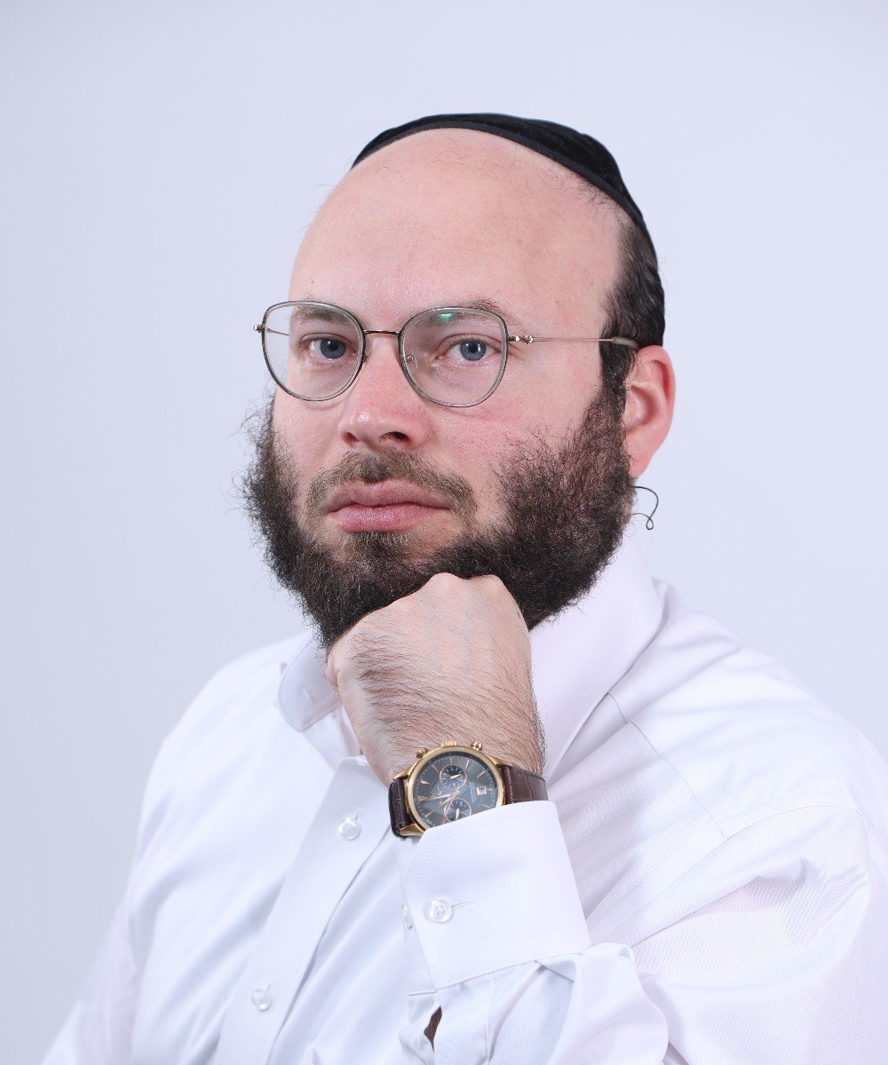 תמונה של עו"ד מנדי רביץ