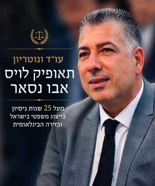 תמונה של תאופיק אבו-נסאר