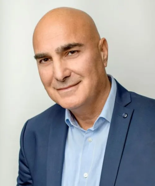 תמונה של אליאב פנקס