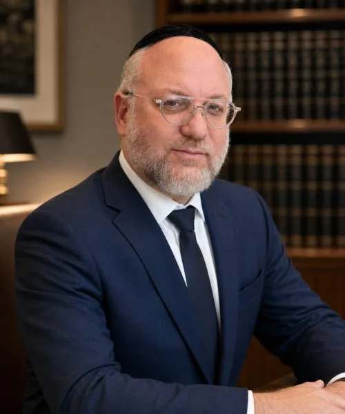 תמונה של משה בנדר