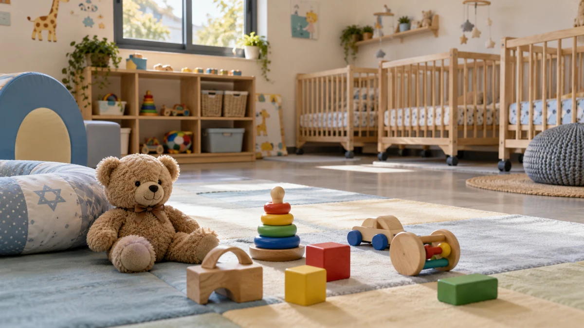 גזר דין נגד סייעת שהורשעה באלימות כלפי פעוטות