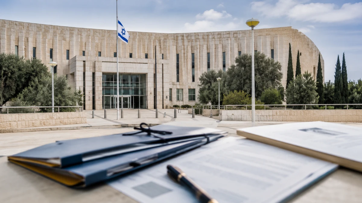בית המשפט העליון בירושלים