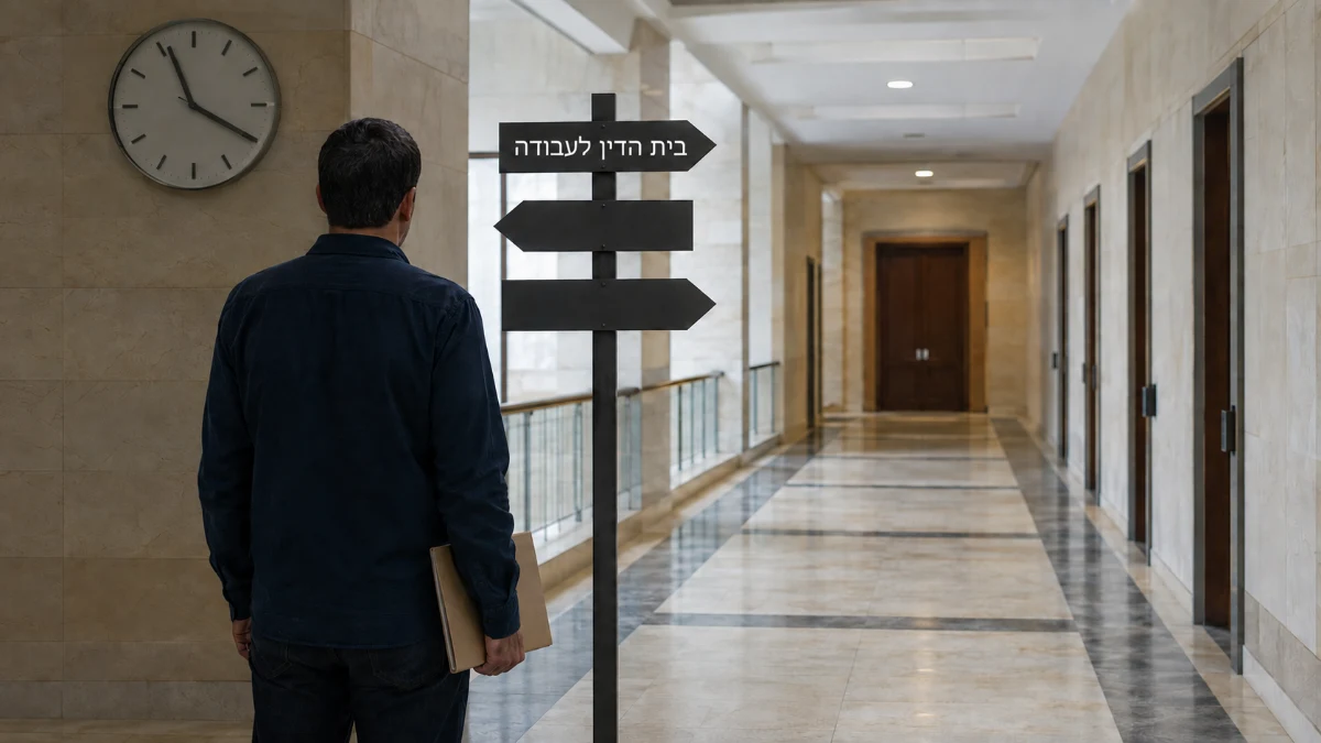 השינויים הצפויים בהליכים בבתי הדין לעבודה