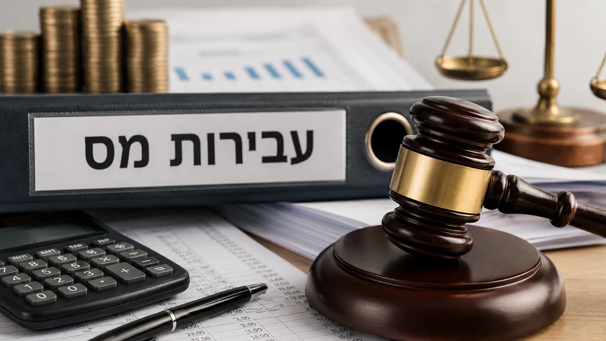 תמונה ראשית עבור העלים הכנסות של 6.3 מיליון שקל ונשלח ל־15 חודשי מאסר