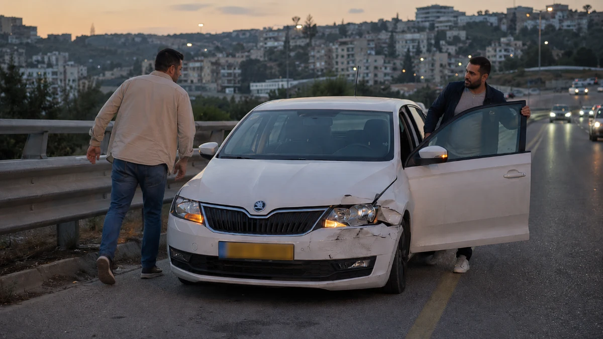 בית משפט השלום בנוף הגליל-נצרת