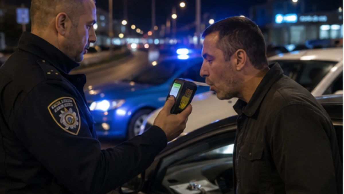 המחשה לגזר דין בגין נהיגה בשכרות בזמן פסילה וללא רישיון מתאים