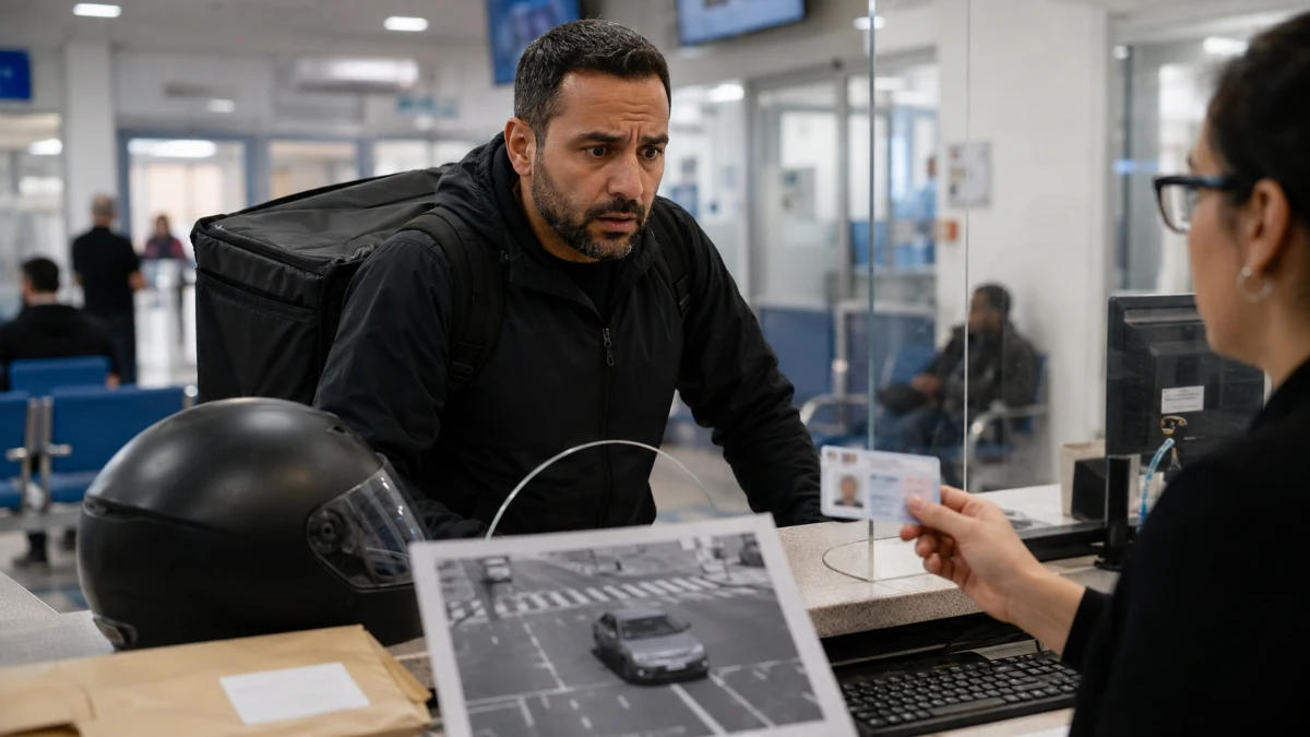 החלטת בית משפט השלום לתעבורה במחוז תל אביב בבקשה להארכת מועד להישפט