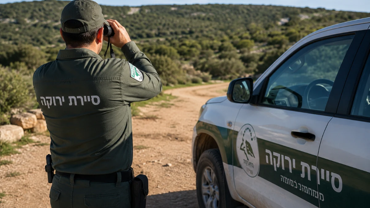 בית הדין - פקח שפוטר אחרי שנים של טענות ליחסי אנוש לקויים ופירוק פינת הנצחה יוחזר לסיירת