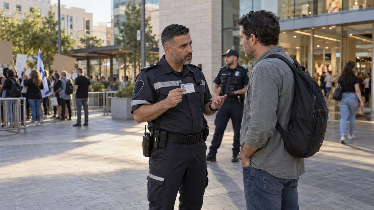 תמונה ראשית עבור מה באמת מותר לפקח שיטור מקומי לעשות?