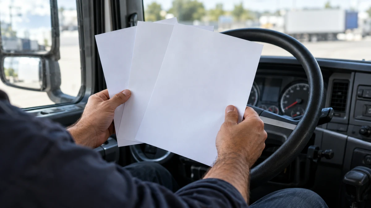 תלושי השכר פוצלו לרכיבים, והנהג יקבל גמול שעות נוספות