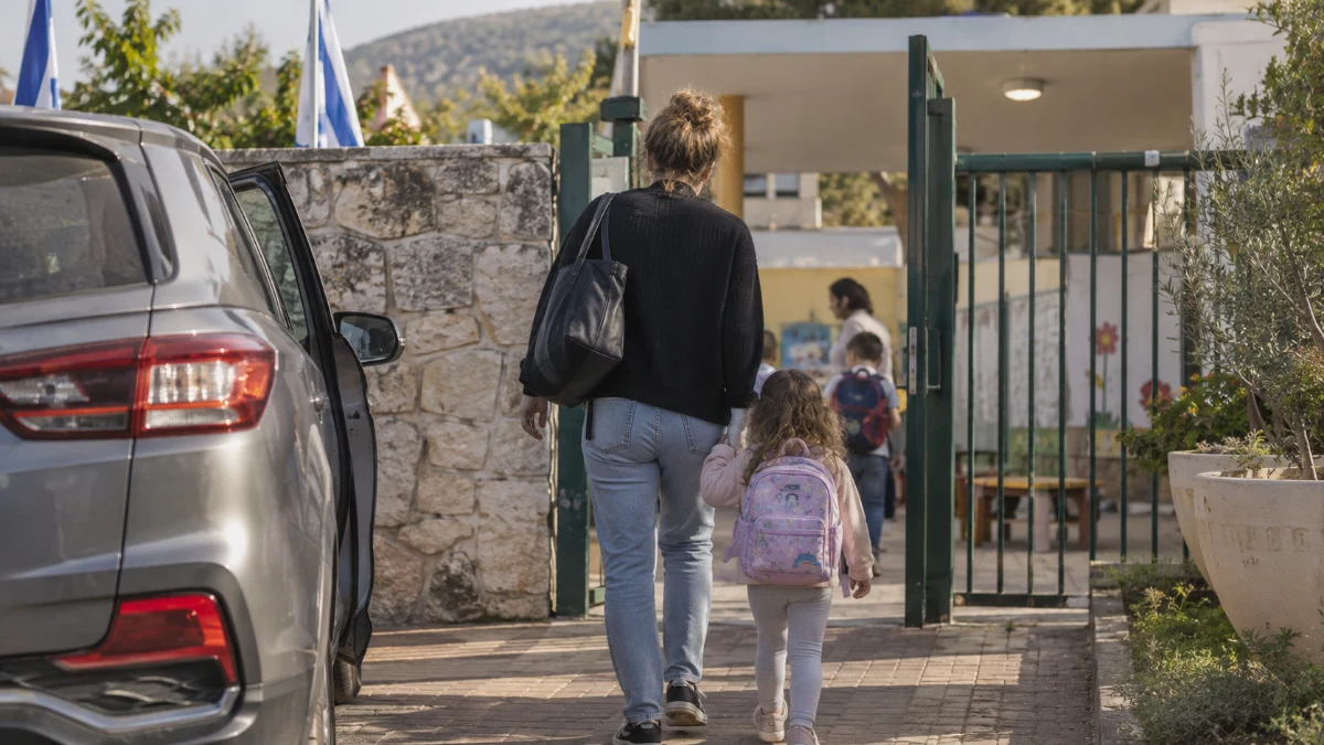 לאחר החזרת הדיון מהמחוזי: הילדה תלמד בגן בצפון ולא במסגרת שביקש האב בחיפה