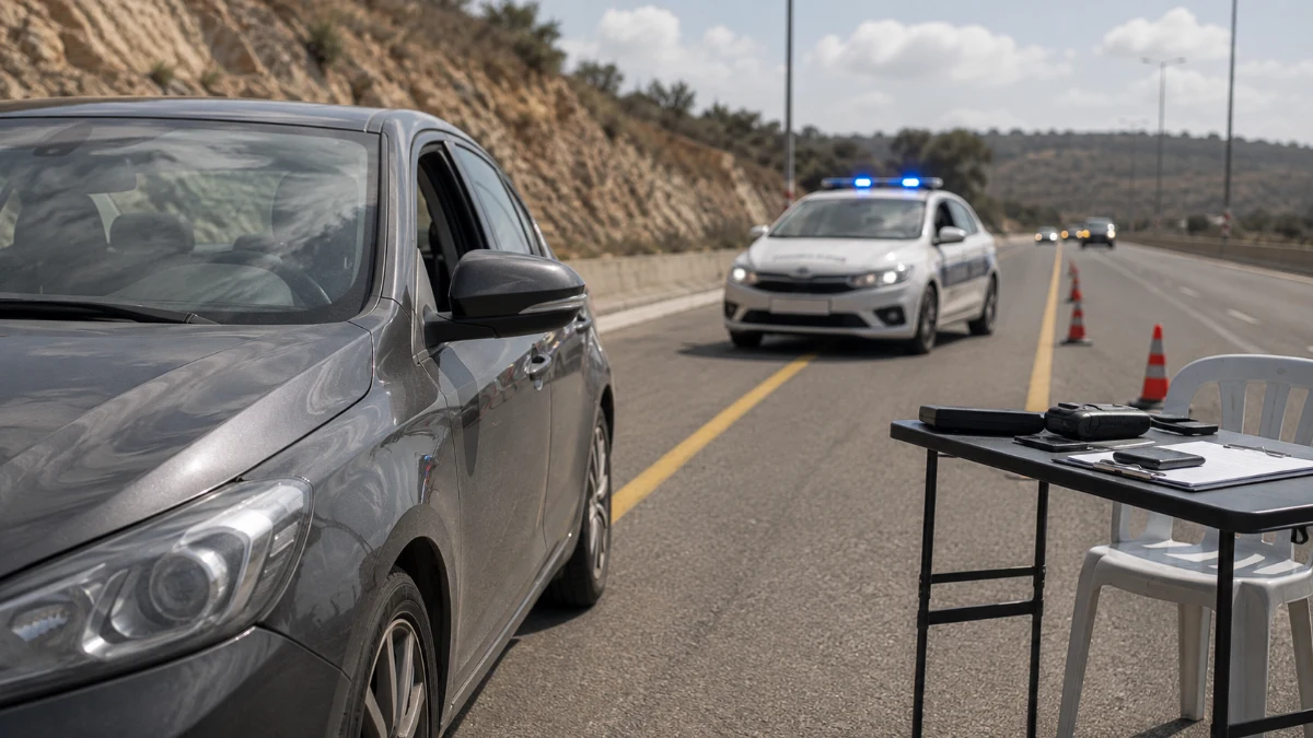 בית משפט השלום לתעבורה בחדרה