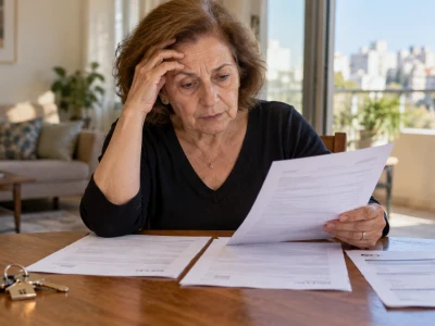 תמונה עבור טענה שמכרה את הדירה רק למראית עין כדי לעזור לבנה: התביעה נדחתה