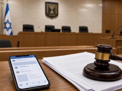 תמונה עבור שתי אמירות נקבעו כלשון הרע, אך תביעת האם נגד אבי בתה נדחתה