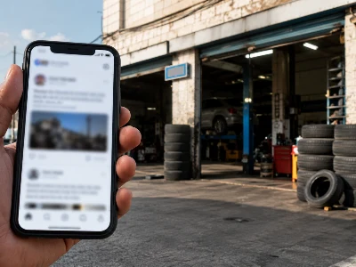 תמונה עבור בית המשפט הורה להסיר זמנית שני פרסומים שקשרו את הפנצ'רייה בעפולה לתקיפה