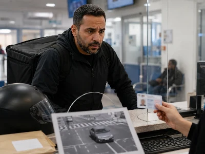 תמונה עבור המדינה טענה שהדוח נמסר אך לא הציגה אישור מסירה: הנהג יוכל להישפט באיחור
