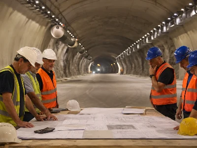 תמונה עבור תביעות של 161 מיליון שקל במנהרות הכרמל הסתיימו בכ-250 אלף שקל