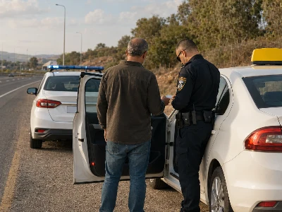 תמונה עבור “מכחיש הפסילה” נהג במונית בניגוד להחלטות בתי המשפט – ונשלח למאסר