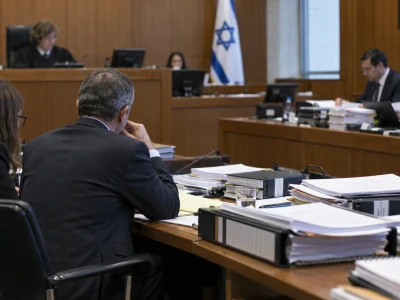 תמונה עבור נאשם בעבירות מס ביקש לחזור מהסכמה להודות: בית המשפט ביקר את רשות המסים ואפשר לו להמשיך לכפור