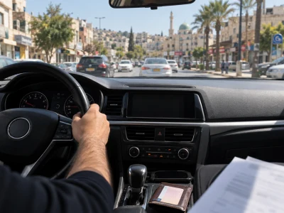 תמונה עבור נהג בזמן פסילה פחות מחודשיים אחרי גזר דין: המאסר המותנה הוארך במקום שיופעל