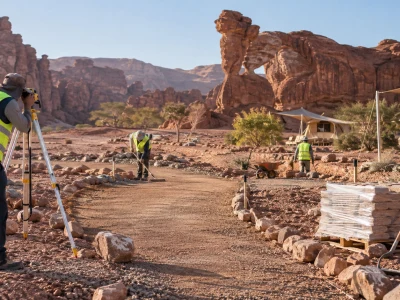 תמונה עבור פשרה בתביעה הייצוגית על נגישות בפארק תמנע: 1.5 מיליון שקל להנגשת יתר