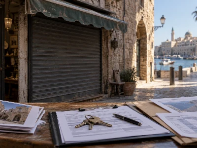 תמונה עבור עסקת חנות לא דווחה במשך שנים: עיריית עכו חויבה ב-29,394 שקל; התביעה נגד עורך הדין נדחתה