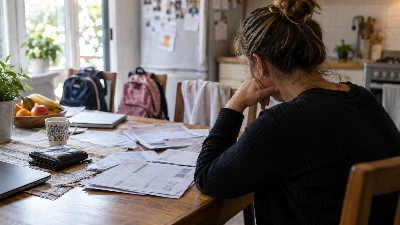 למרות חובות של 411 אלף שקל והתנגדות הנאמן: אם לשני קטינים קיבלה הפטר לאלתר