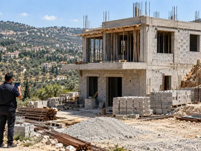 תמונה עבור הבית נבנה עבורו, אבל לא הוכח שבנה אותו: הבן זוכה מעבירת בנייה אסורה