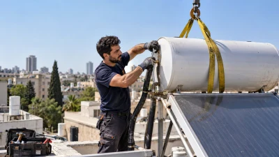 תמונה עבור מתקין דודי שמש ביקש הכרה במיקרוטראומה; התביעה נדחתה שוב