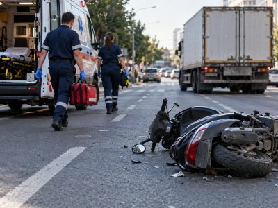 תמונה עבור "הפול" כפרה בעצם תאונת הקטנוע: תשלם כ-390 אלף שקל