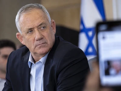 תמונה עבור טען שגנץ היה שותף למזימה לאפשר את מתקפת חמאס ב-7 באוקטובר: ישלם 80 אלף שקל