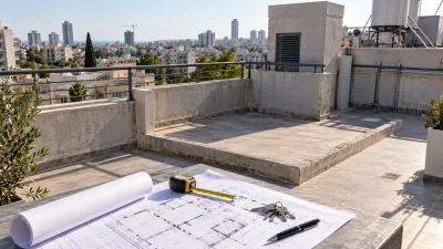 מחלוקת בעלות על שטח גג בבניין משותף
