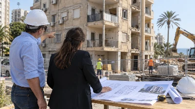 נקבע שפעלו לשלול ממארגנת פרויקט התחדשות עירונית את העמלה: חויבו במאות אלפי שקלים