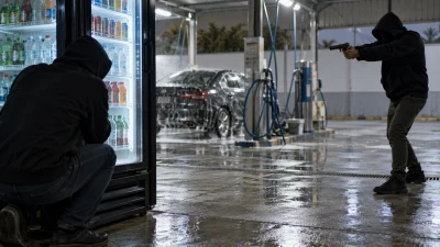 מכשיר מעקב ושני אירועי ירי: הרשעה בניסיון לרצח