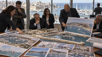 פער של 0.97 נקודה: נדחתה העתירה נגד זכיית מייזליץ כסיף בתכנון מתחם הספורט הימי בעכו