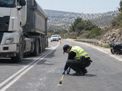 תמונה עבור נהג משאית סטה לנתיב הנגדי ופגע באופנוע: בית המשפט גזר 7 חודשי פסילה ופיצוי
