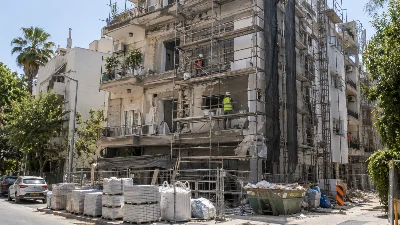 החברה יצאה מפרויקט התמ"א, אך חויבה ב-48 אלף שקל על 24 חודשי איחור
