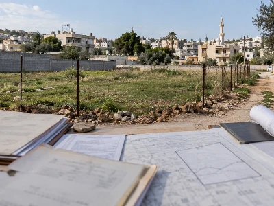 תמונה עבור תביעת בעלות על מקרקעין בכפר קאסם נדחתה על הסף: לא הוצגה ראשית ראיה לזכות, והרישום משנת 1974 אינו טעות סופר