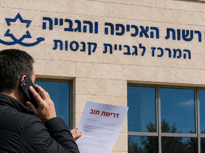 תמונה עבור תוכנית חדשה תקל על פריסת חובות עד 15 אלף שקל – אך לא תעצור את הגבייה