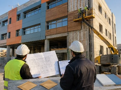תמונה עבור הטיוטה לא נחתמה, אך העבודות הושלמו: אבו ראס תשלם לקבלנית החיפוי 580 אלף שקל