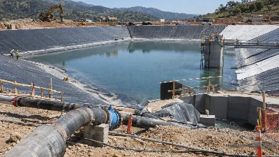 המחוזי קבע: מאגר רחלי עדיין בהקמה ויסווג כ"אדמת בניין" ללא חיוב ארנונה
