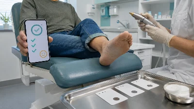 תמונה עבור ״100% הצלחה בתוך שלושה טיפולים״: הפרסום לטיפול ביבלות הוכר כהטעיה צרכנית