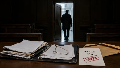 תמונה עבור בית המשפט ביטל כתב אישום של מח"ש: 17 חודשי חריגה, חריגה מסמכות ואישורים שלא הוצגו