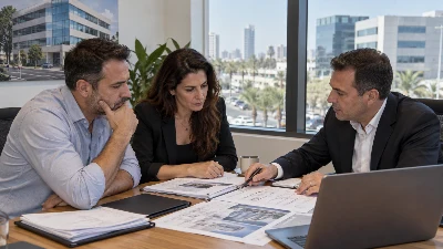 תביעת 7 מיליון שקל נדחתה: לא הוכחה התחייבות לשחרר משרדים מכינוס נכסים