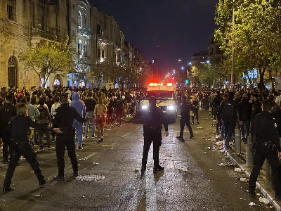 תמונה עבור שני נאשמים זוכו מעבירות תקיפת שוטרים והתפרעות בשל ספק בזיהוי ובראיות
