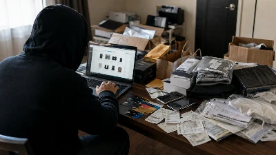 תמונה עבור עשרות עבירות באמצעי תשלום והתחזות: 3 שנות מאסר בפועל