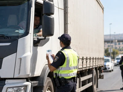 תמונה עבור נהג במשאית בזמן פסילה: המדינה ביקשה שנה בכלא, בית המשפט גזר 3 חודשי עבודות שירות
