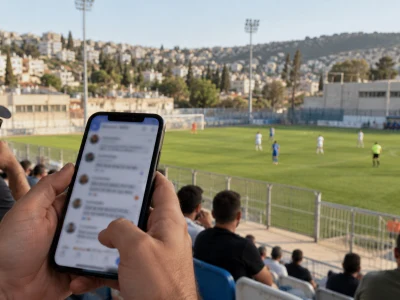 תמונה עבור ויכוח פייסבוק על תקציבי כדורגל בטירת כרמל, הוביל לתביעת לשון הרע בסך של 700 אלף שקל, שנדחתה